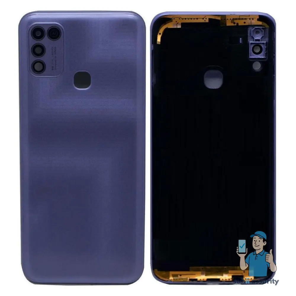 Back Panel Cover for Infinix Hot 10 Play